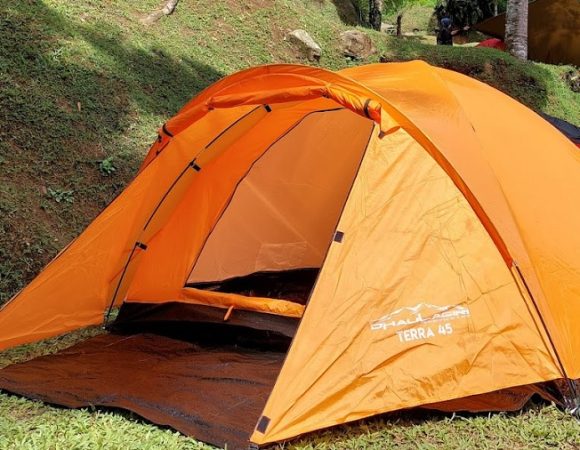 Camp Bravo Cidahu Camping Sukabumi