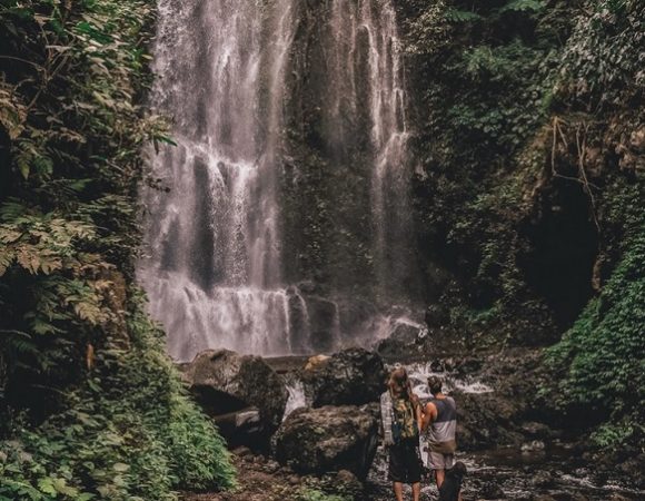 Mereguk Alam di Ekommunity Desa Eko Bali