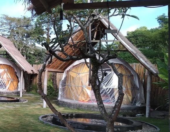 Lukluk Bali Glamping Private untuk Keluarga