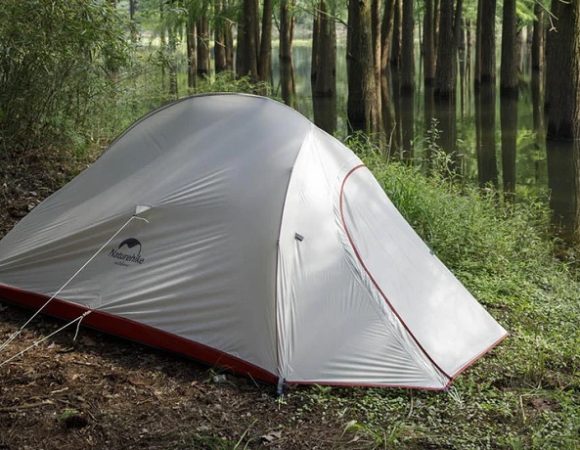 Tenda Naturehike Cloud Up 1 Praktis Ekonomis