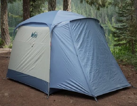 Tenda Camping REI Co-op Skyward 4 Review