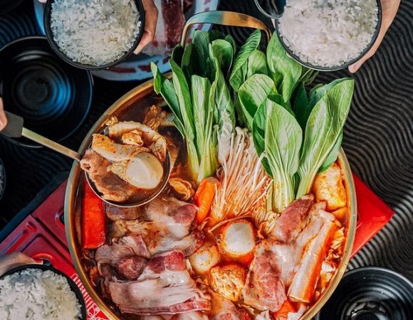 Daftar Isian Shabu-Shabu buat Camping