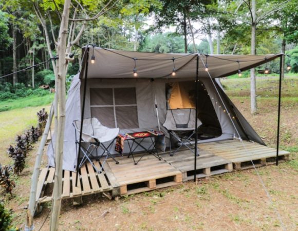 The Carpenter Outdoor Glamping Gunung Pancar