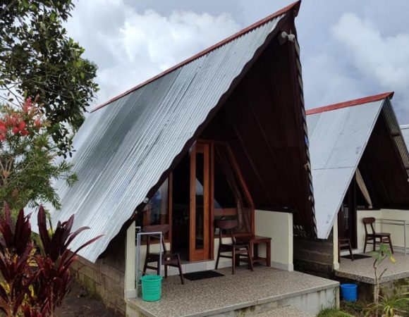 Bugo Camp Glamping di Bukit Buleleng