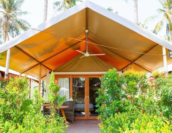 Gili Tenda Glamping Gili Trawangan