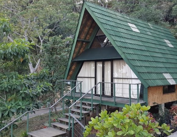 Mbeliling Mountain Ecolodge Glamping Pelosok Flores