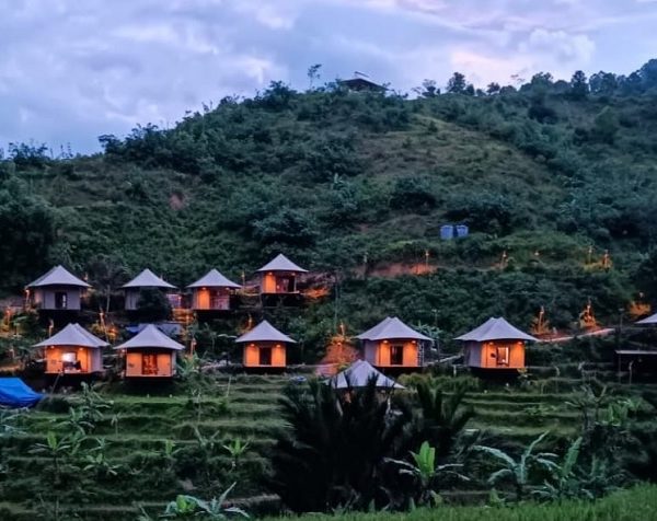 8 Glamping Bogor Barat Pilihan