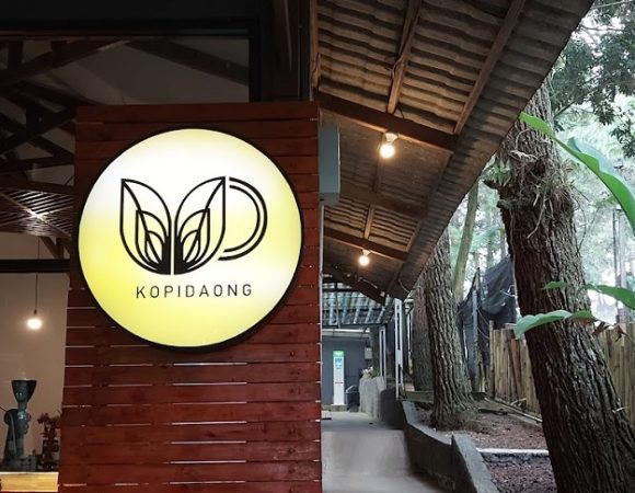 Satu Hari Wisata Kopi Daong Bogor