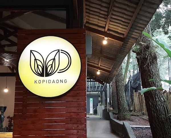 Satu Hari Wisata Kopi Daong Bogor