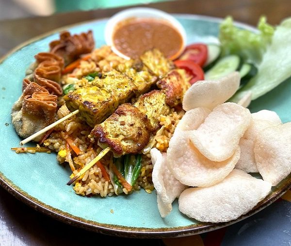 3 Tempat Makan Gili Trawangan