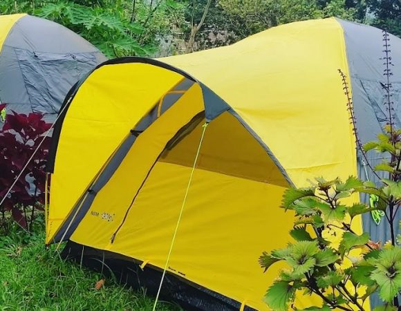 Montong Raden Camping Dekat Mataram