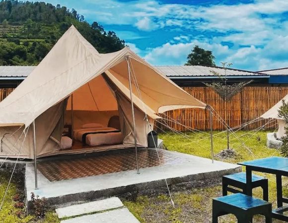 L’Tefa Glamping Pemalang Tarif Terjangkau