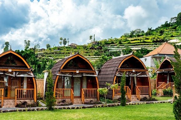 Kabinku Bali Glamping Rasa Kebunku