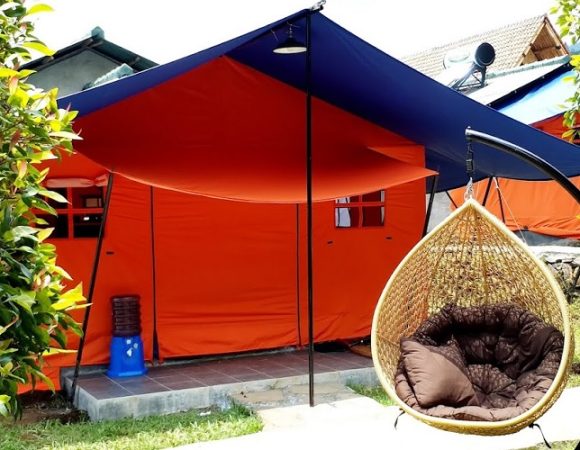 Camp Hills Eco Stay Glamping Gunung Salak