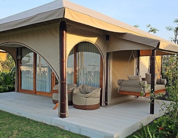 Glamp Nusa Glamping Indah Tebing Nusa Dua