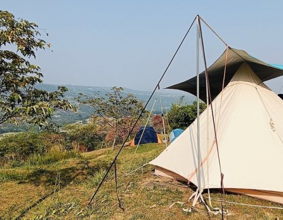 Kolega Prioritas Camping Ground di Sentul