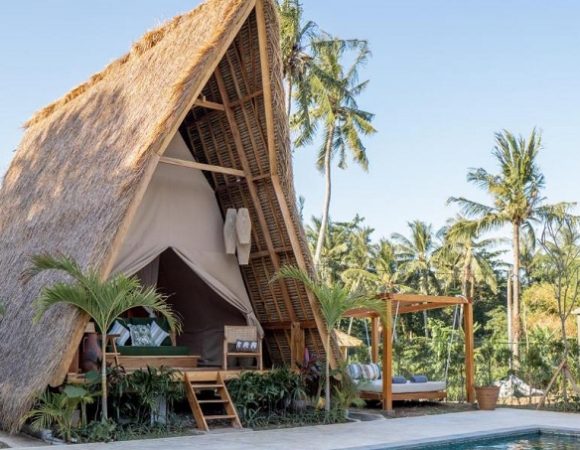 Dejama Glamping Lombok Tengah Nan Nyaman