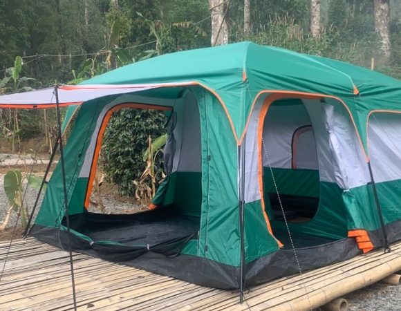 Ciranganis Camp, Camping Situ Patengan Rancabali