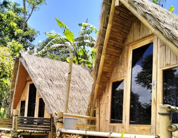 Wanagiri Campsite Glamping Alami Buleleng