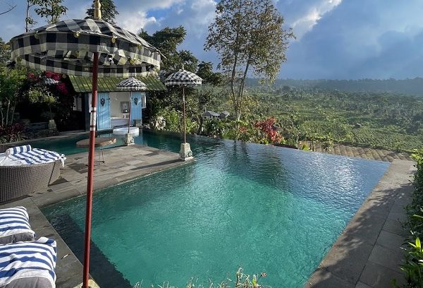 Hidden Gem Waterfall Treehouse Buleleng Bali