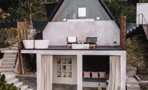 Batur Cabins Bali Glamping Kabin Bergaya Estetik